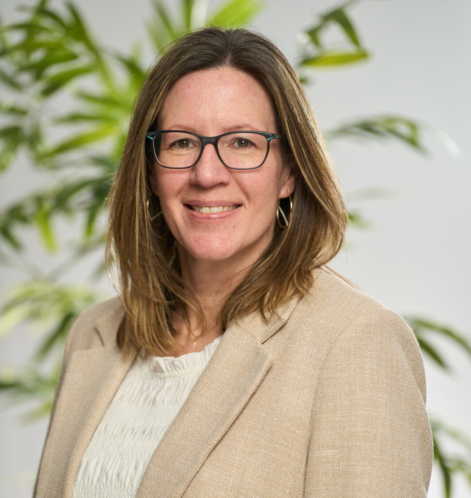 Erin Crawford, Chief Executive Director.