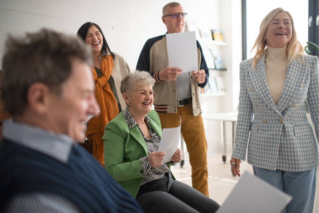 Community Partner Programs