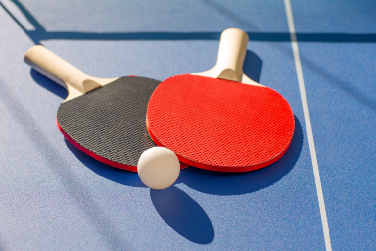 table tennis